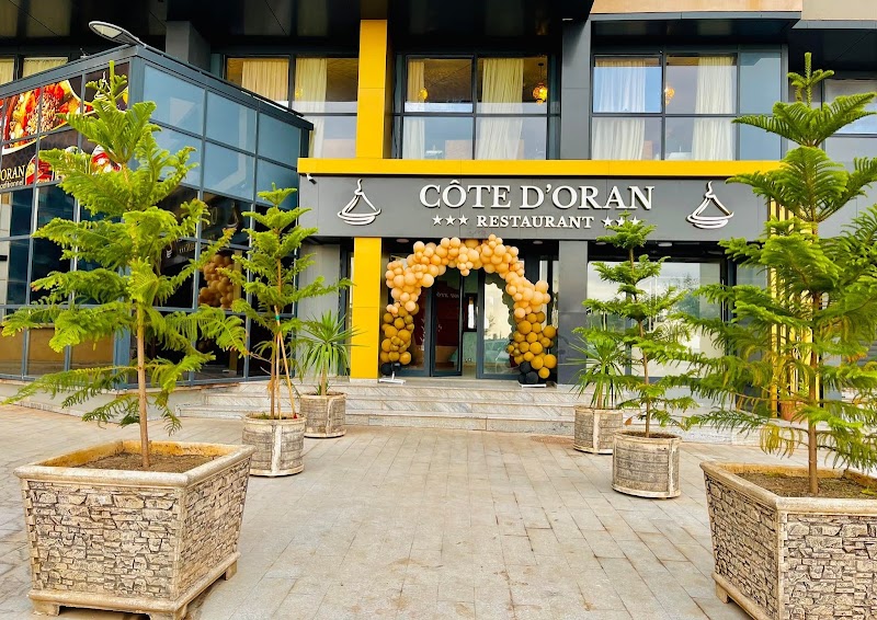 Restaurant Côte d oran - Cuisine générale - à Oran